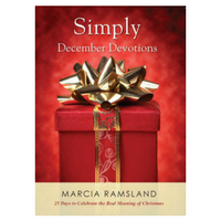 Holiday December Devotions