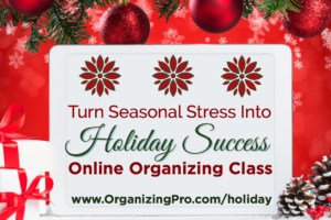 MR Holiday Class Image