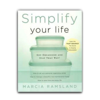 Simplify Your Life Book