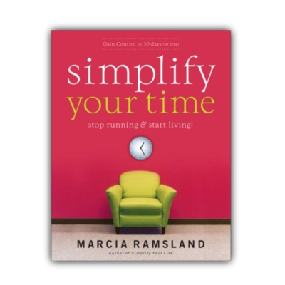 Simplify Your Time Book