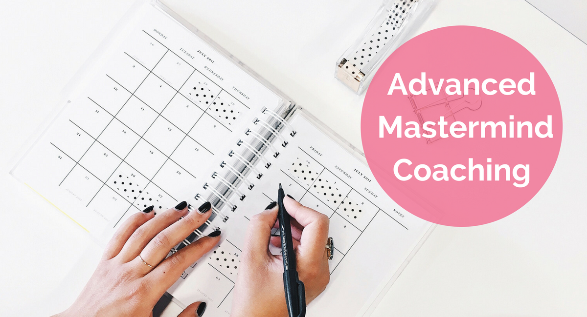 Advanced Mastermind Coaching