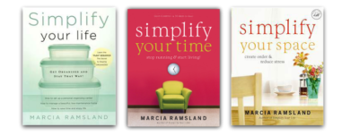 Simplify Your Life books