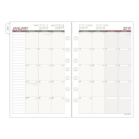 Month Calendar Marcia's Choice