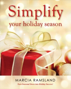 Simplify Your Holiday Season book