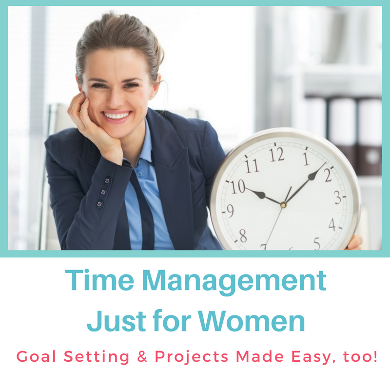time-management-for-women-logo