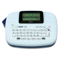 Brother P-touch PTD210- Easy-to-Use Label Maker
