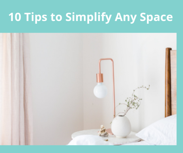 10-Tips-Simplify-Any-Space-teal 10 Tips to Simplify Any Space