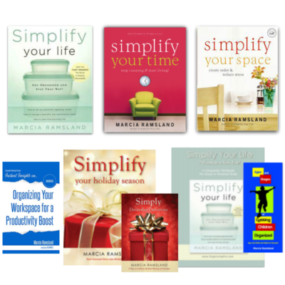 Books – Marcia’s Books - Marcia's