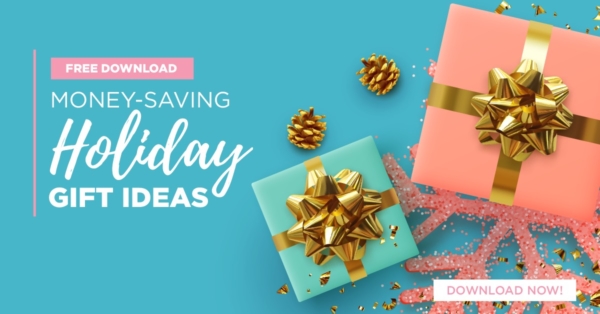 Free Holiday Money Saving Gift Ideas