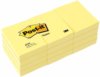 Post-it Notes (1 x 1 inch)