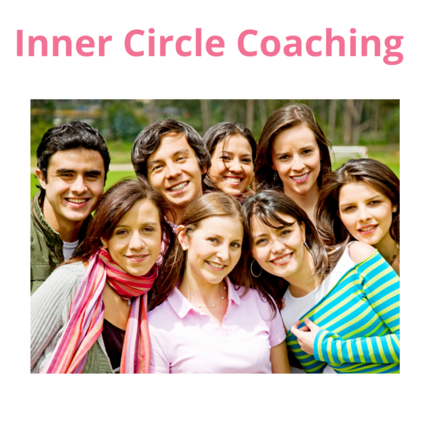 Logo Inner Circle Coaching