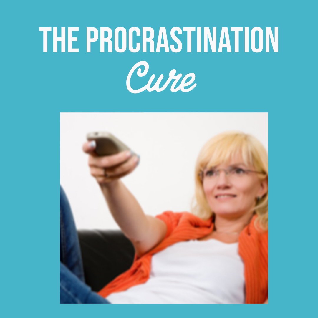 Procrastination Cure Workshop