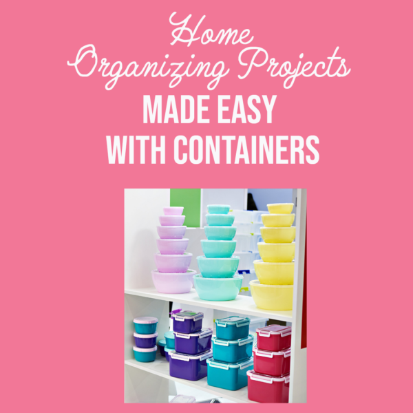 Organizing Containers