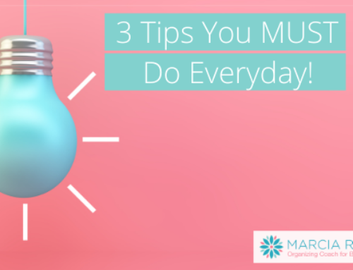 3 Tips You Must Do Everyday!
