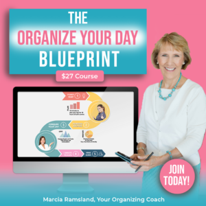 Organize Your Day Blueprint