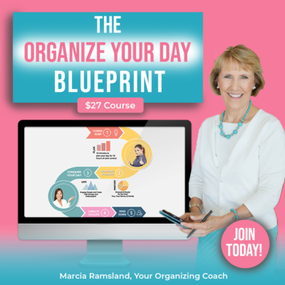 The Organize Your Day Blueprint