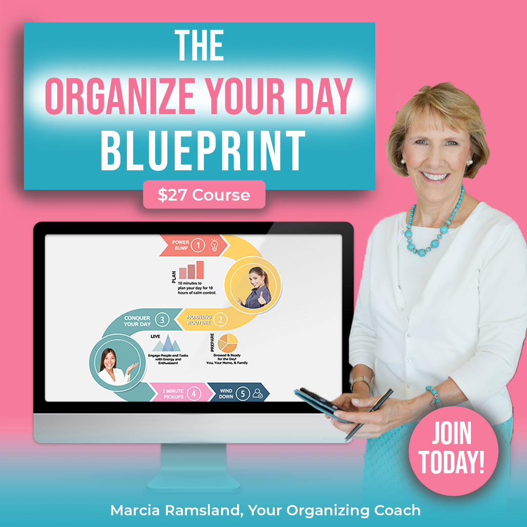 The Organize Your Day Blueprint