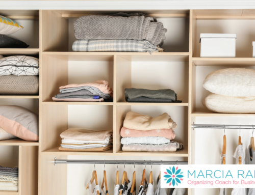 Closet Organizing Sale!