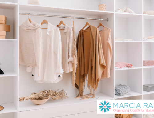 Organize Your Closet Shelves the Right Way!