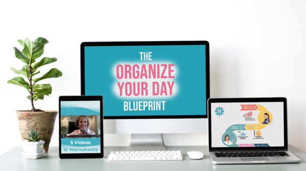 Organize Your Day Blueprint