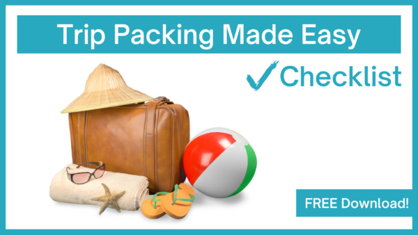 Trip Packing Checklist logo