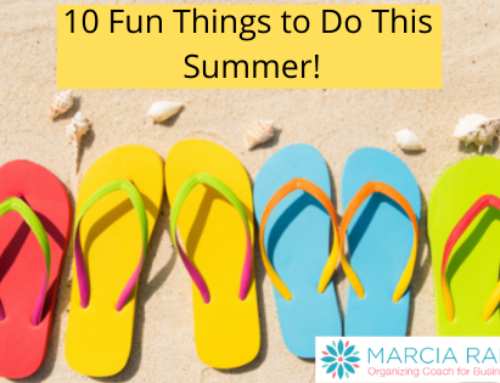 10 Fun Things to Do This Summer