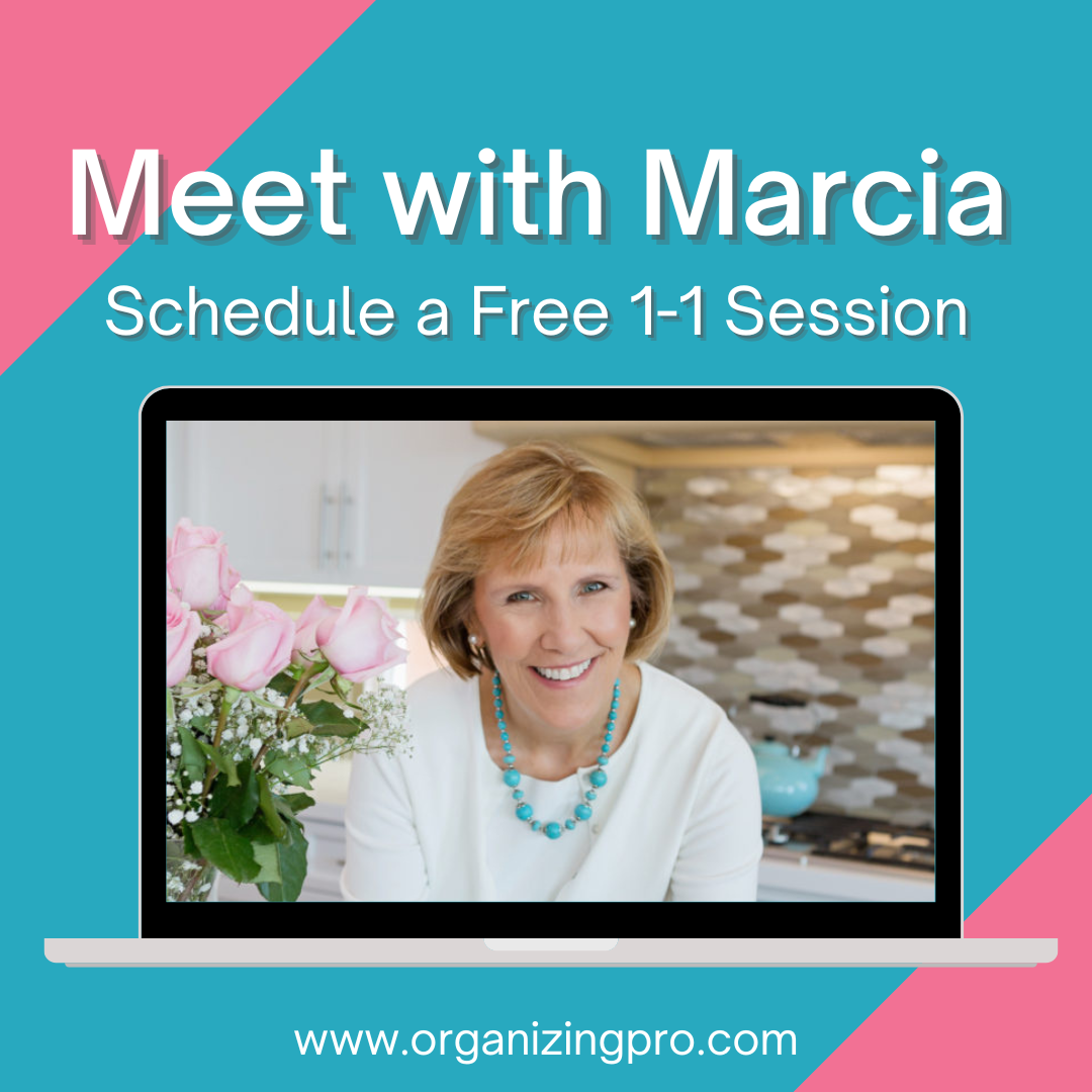 Meet with Marcia