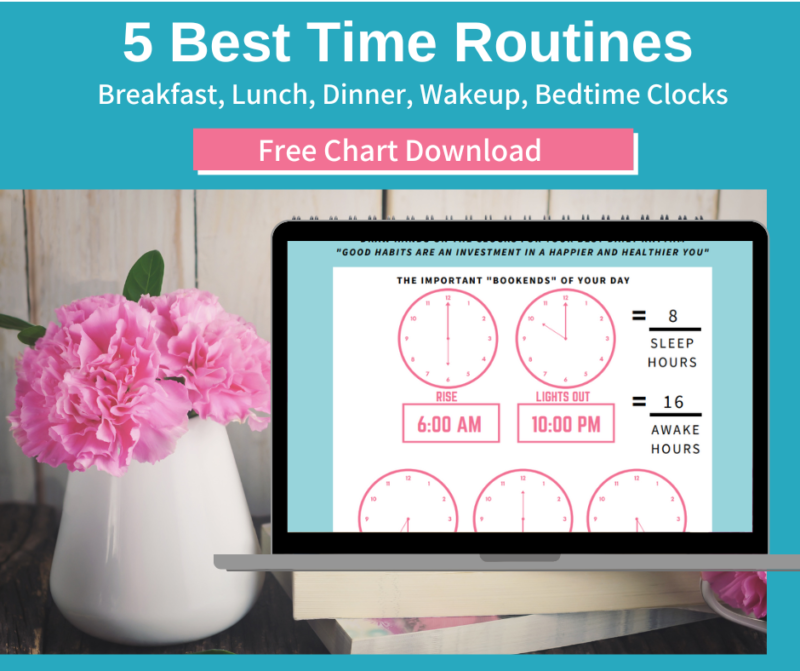 The 5 Best Time Routines