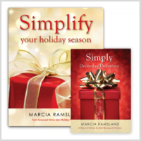 Simplify Your Holiday Season book