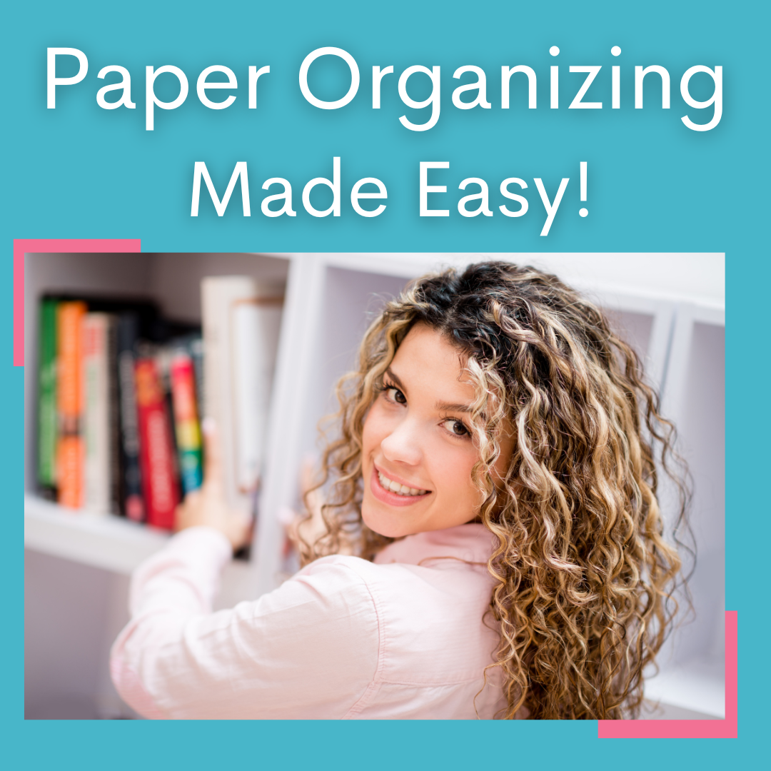 Paper Organizing logo