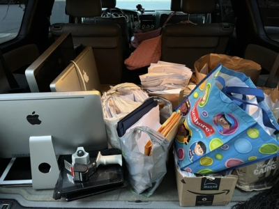Mishelle-donations-in-car
