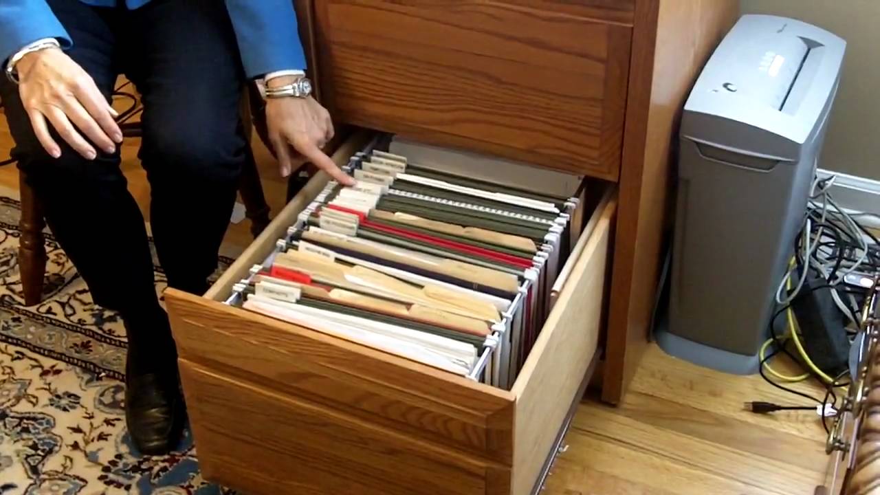 Organize Your Home Office-Fox 5 TV