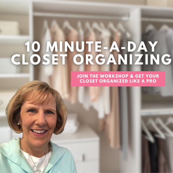 Closet Organizing