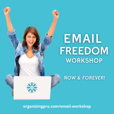 Freedom from Email Overload