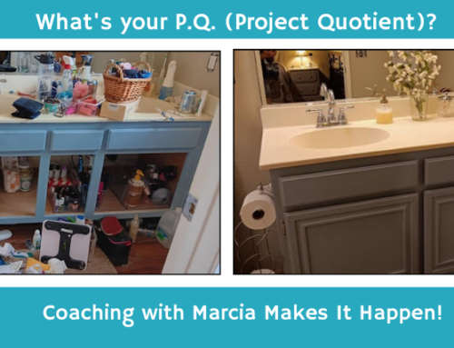 What’s Your P.Q.? (Project Quotient)