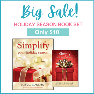 Holiday Book Set