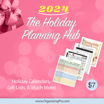 Holiday Hub 2024