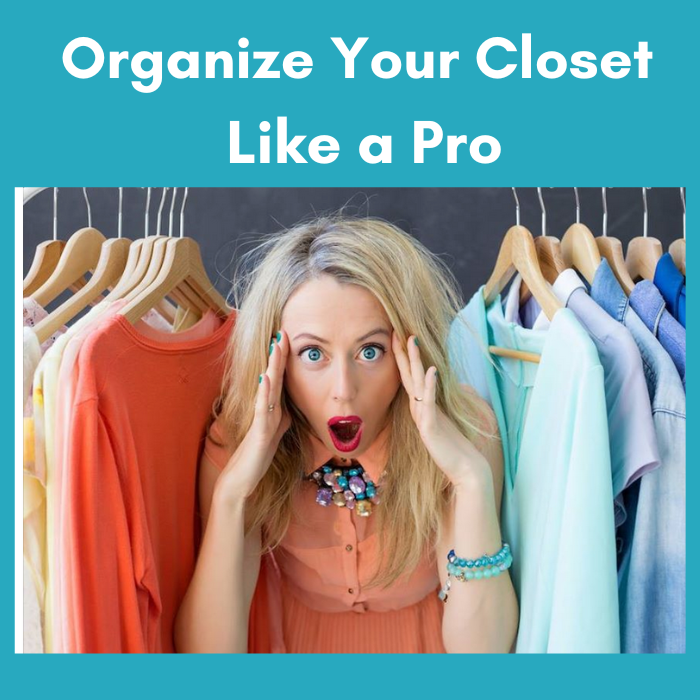 Closet Organizing